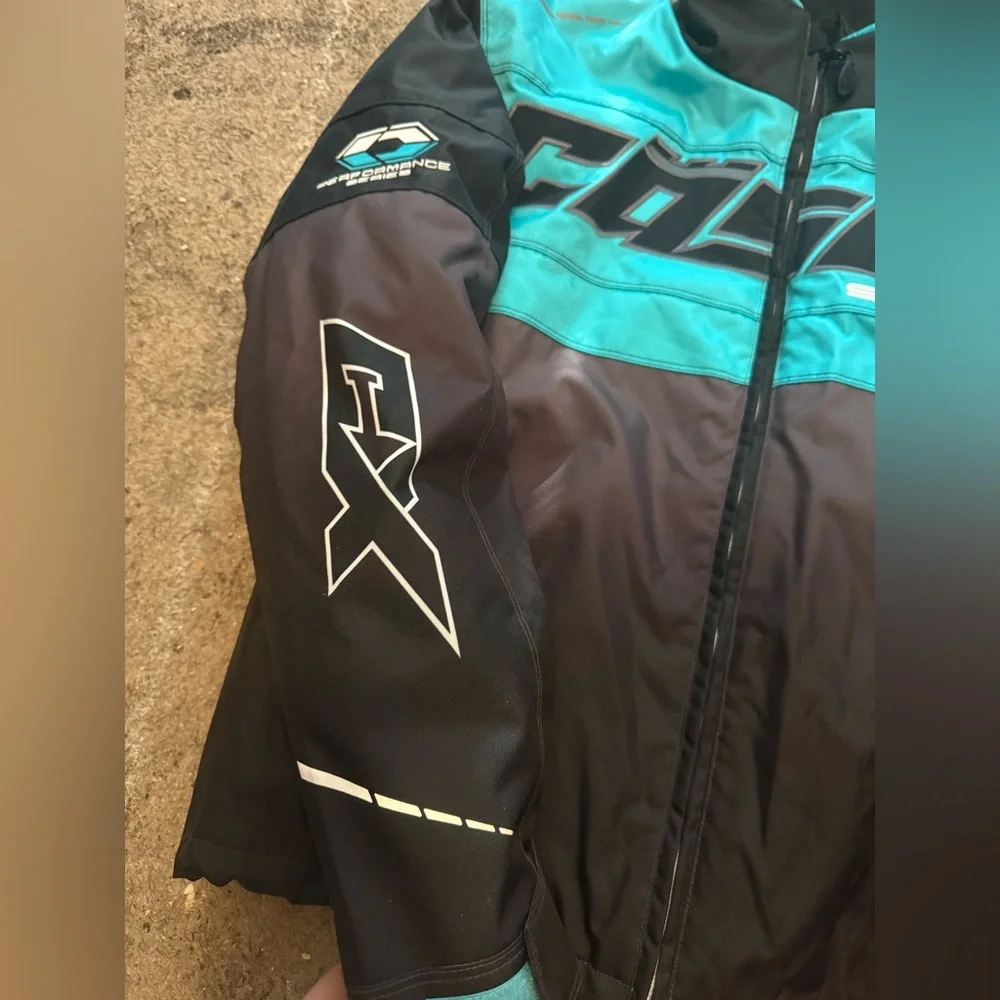 Castle X Strike Jacket - Picture 3 of 5